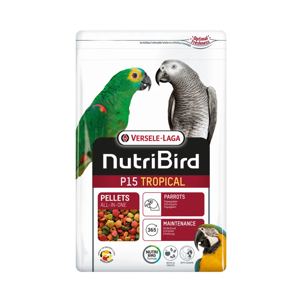 Versele-Laga NutriBird P15 Tropical