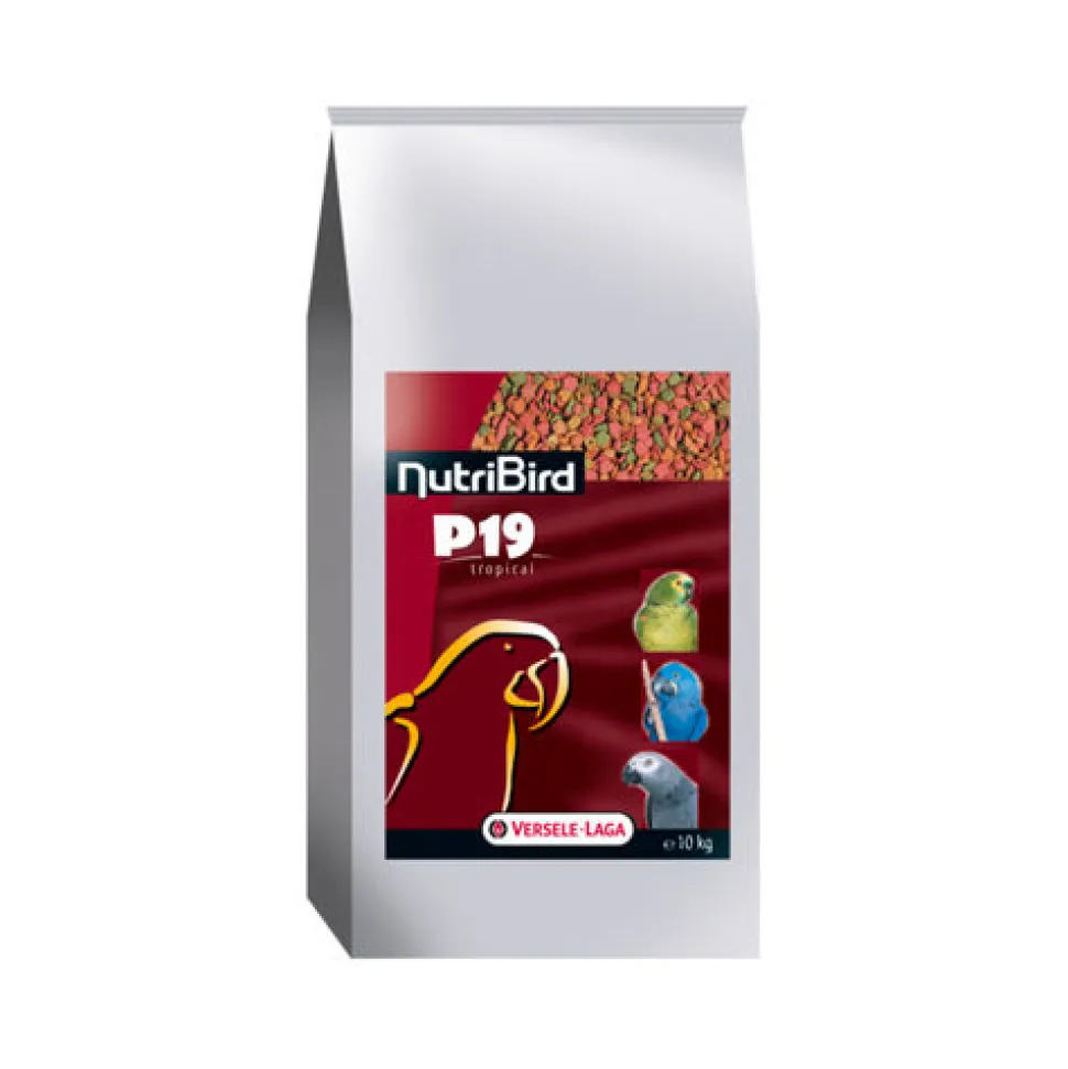 Versele-Laga Nutribird P19 Tropical Kweek