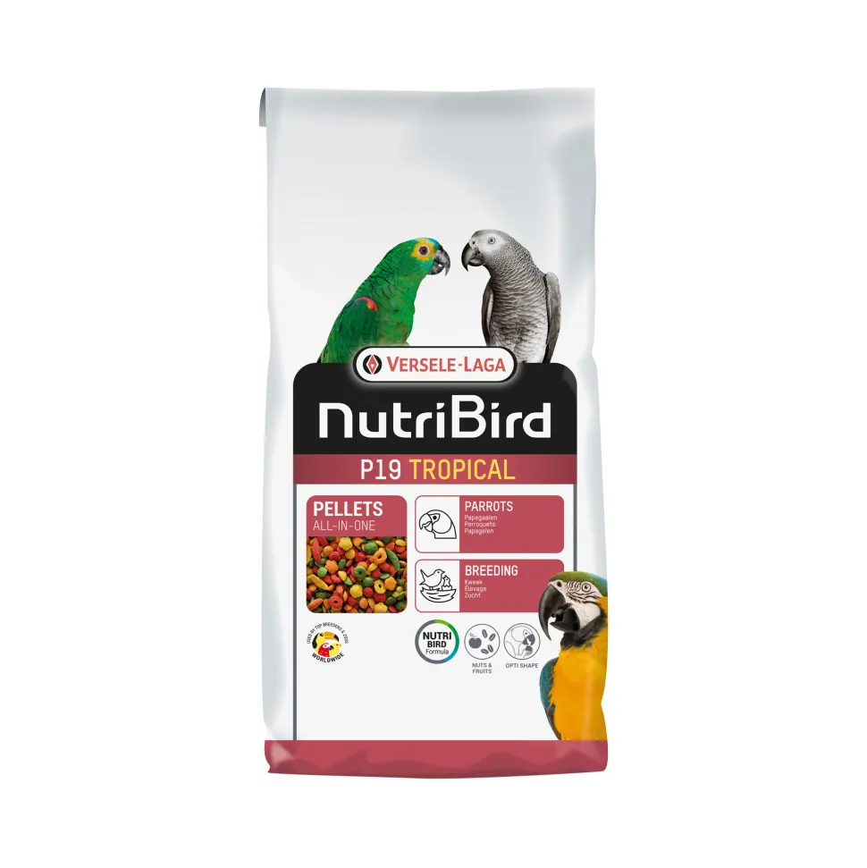Versele-Laga Nutribird P19 Tropical Kweek