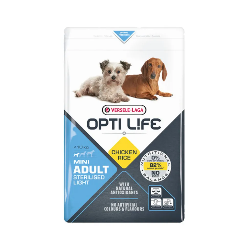 Versele-Laga Opti Life Adult Light Mini
