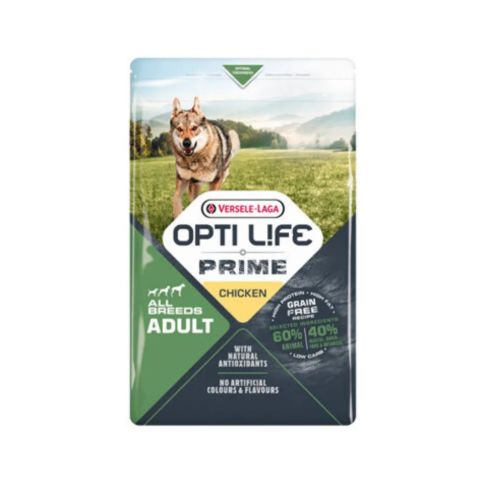 Versele-Laga Opti Life Prime Hondenvoer