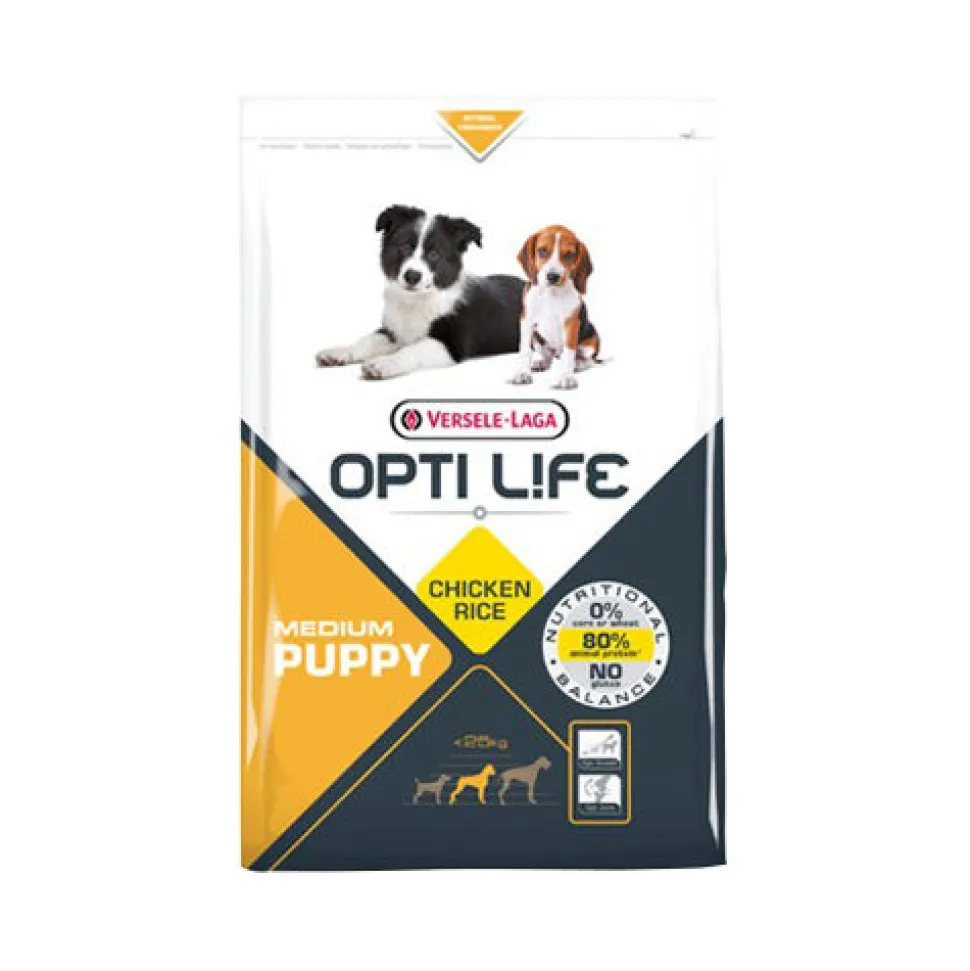 Versele-Laga Opti Life Puppy