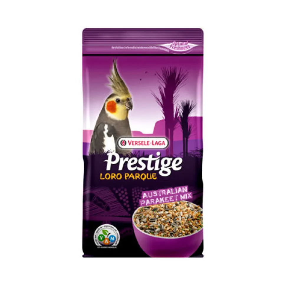 Versele-Laga Prestige Loro Parque - Australian Parakeet Mix