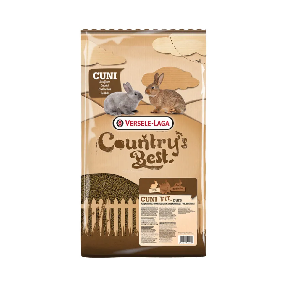 Versele-Lage Country's Best Cuni Fit Pure