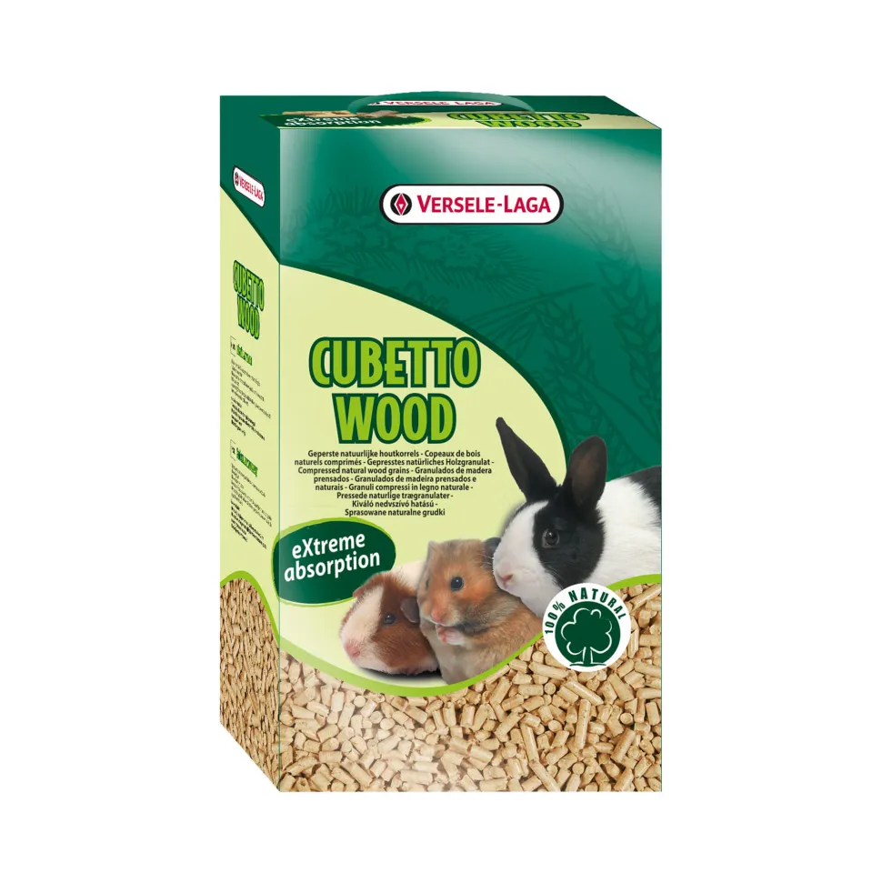 Versele-Lage Cubetto Wood