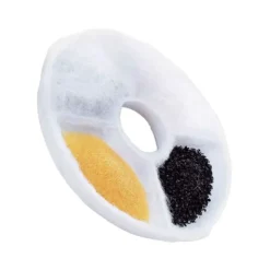 Vervangingsfilter M Petlux Drinkfontein voor katten