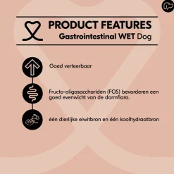 Vetality Gastrointestinal Dog Wet