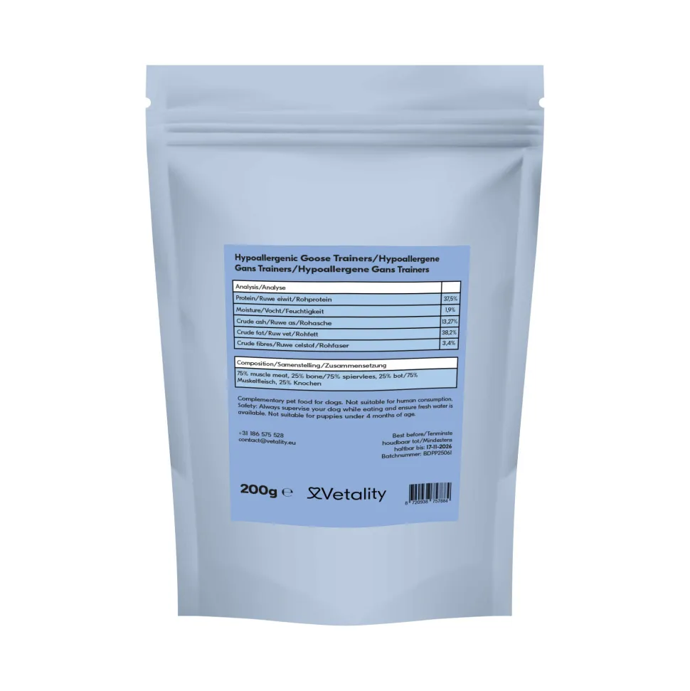 Vetality Hypoallergene Trainers