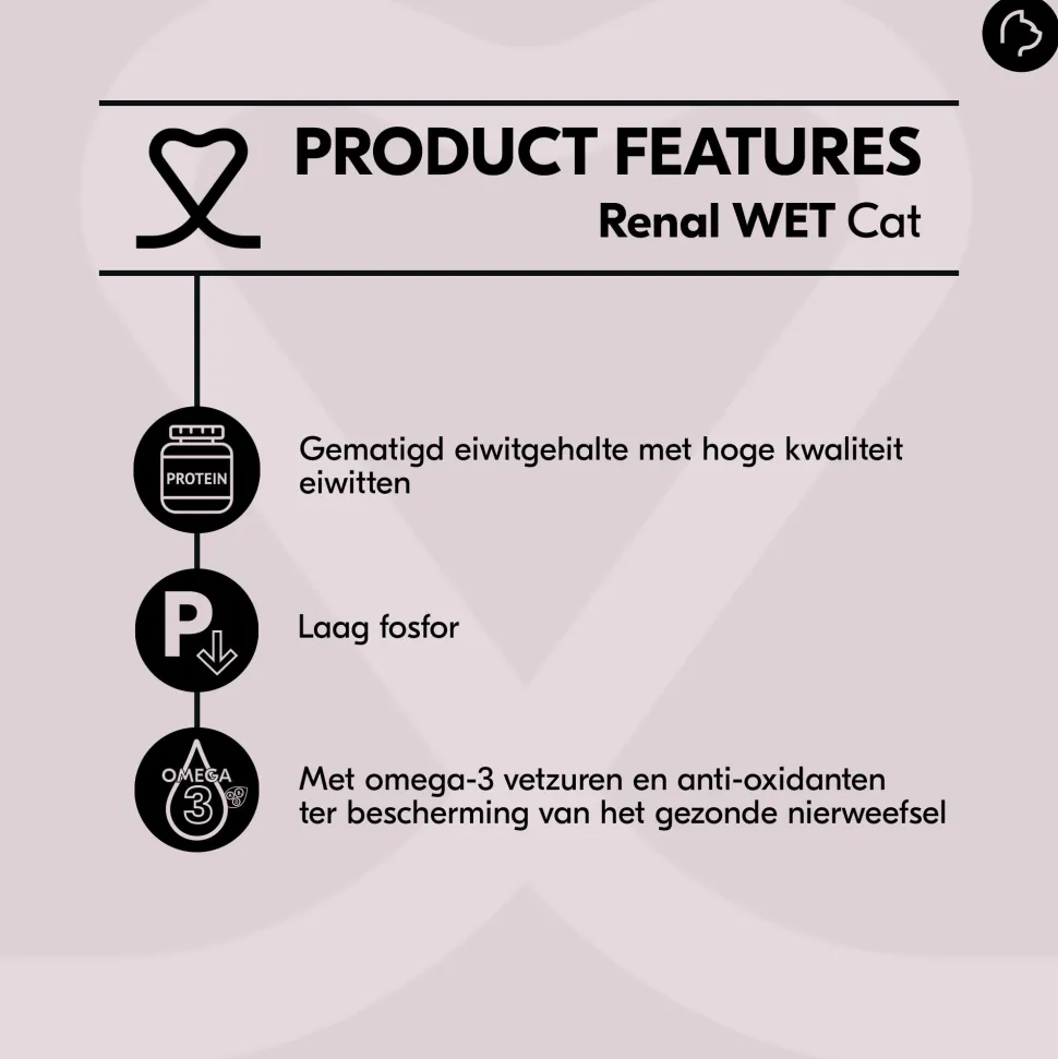 Vetality Renal Cat Wet
