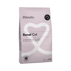 Vetality Renal - Kattenvoer