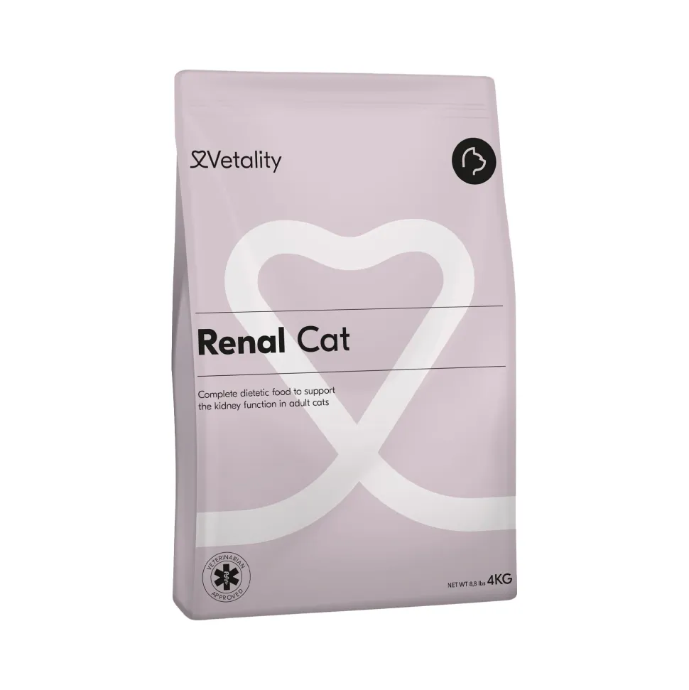 Vetality Renal - Kattenvoer