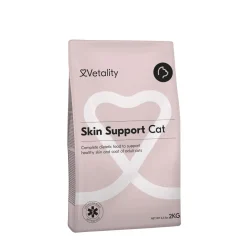 Vetality Skin Support - Kattenvoer