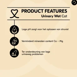 Vetality Urinary Cat Wet