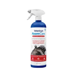 Vetericyn FoamCare Eerste Hulp Paardenshampoo