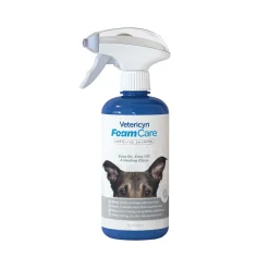 Vetericyn FoamCare Medicated Shampoo