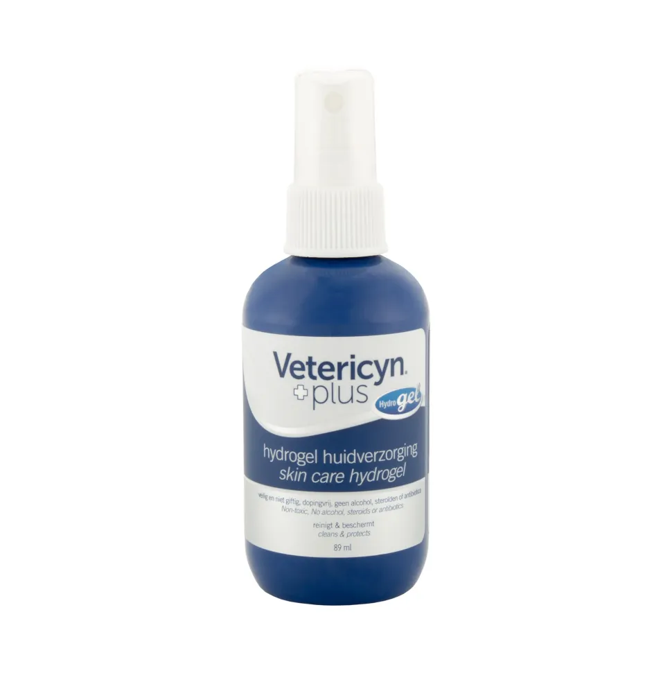 Vetericyn Plus HydroGel Spray