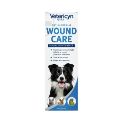 Vetericyn Wound Care Spray