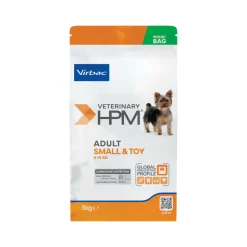 Veterinary HPM - Adult Dog - Small & Toy