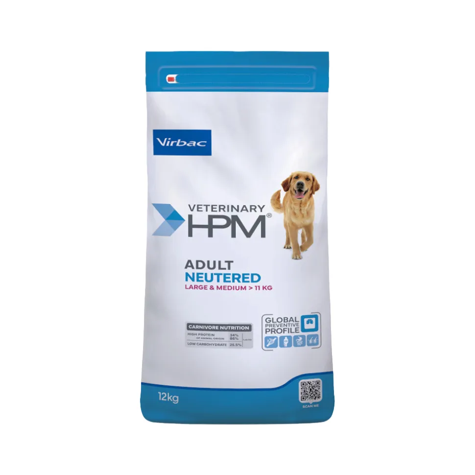 Veterinary HPM - Adult Neutered Dog - Large & Medium