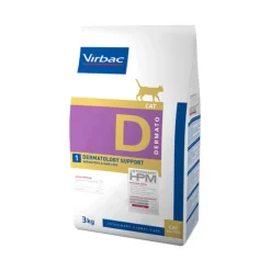 Veterinary HPM Dietetic Cat - Dermato