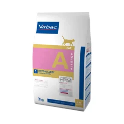 Veterinary HPM Dietetic Cat - Hypoallergy