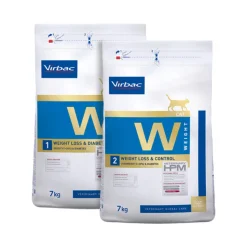 Veterinary HPM Dietetic Cat - Weight Loss