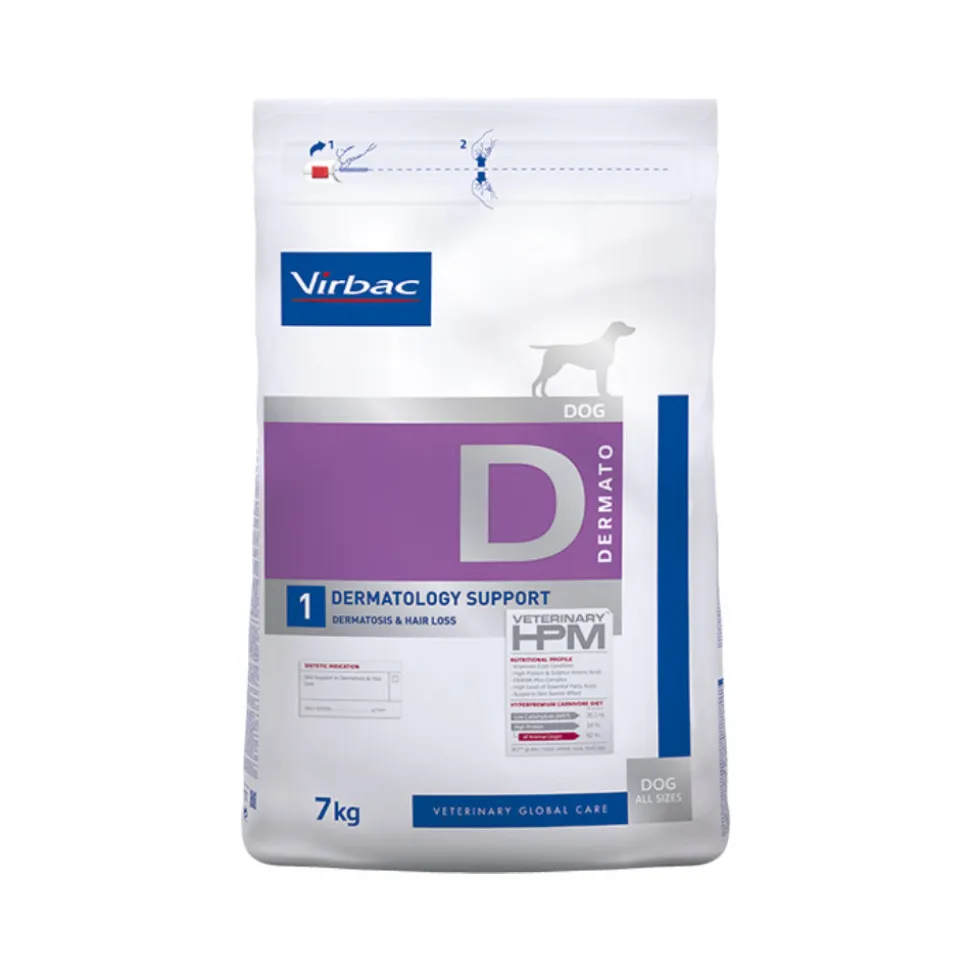 Veterinary HPM - Dietetic Dog - Dermato