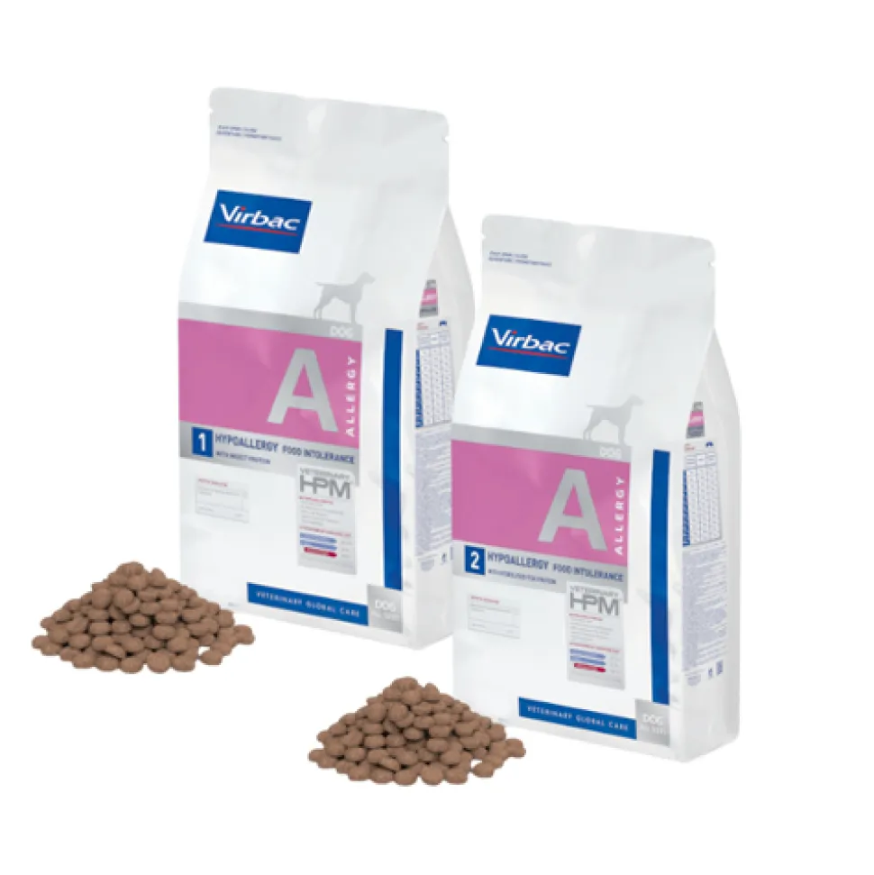 Veterinary HPM Dietetic Dog - Hypoallergy