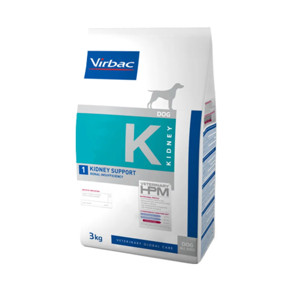 Veterinary HPM Dietetic Dog - Kidney
