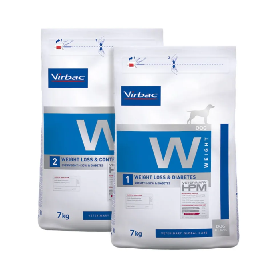 Veterinary HPM Dietetic Dog - Weight Loss