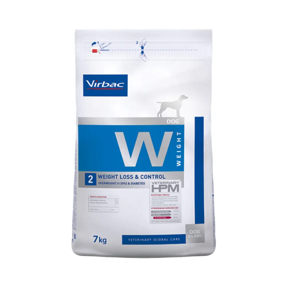Veterinary HPM Dietetic Dog - Weight Loss