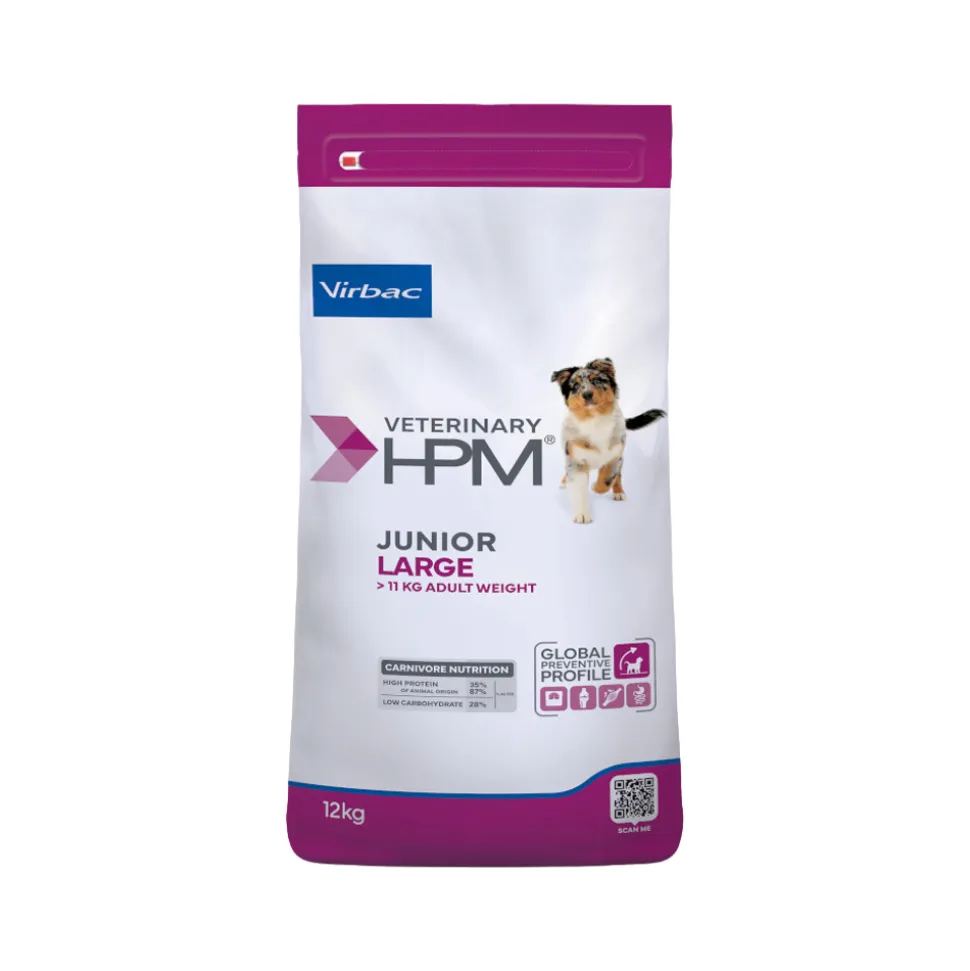 Veterinary HPM - Junior Dog - Large