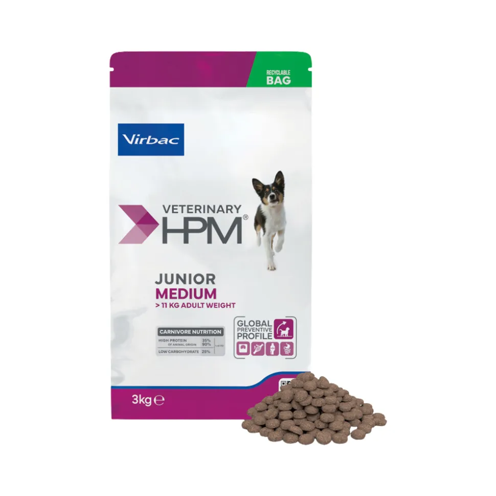 Veterinary HPM - Junior Dog - Medium