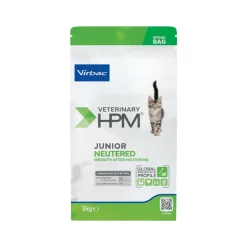 Veterinary HPM - Junior Neutered Cat