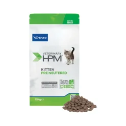 Veterinary HPM - Kitten Pre Neutered