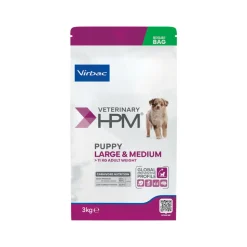 Veterinary HPM - Puppy - Large & Medium