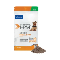 Veterinary HPM - Senior dog - Small & Toy
