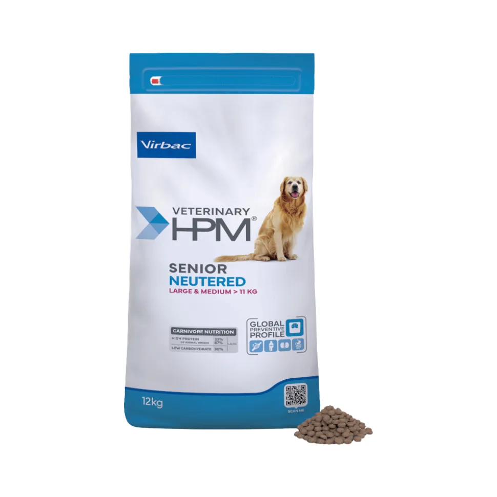 Veterinary HPM - Senior Neutered Dog - Large & Medium