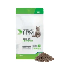 Veterinary HPM - Senior Neutered Cat