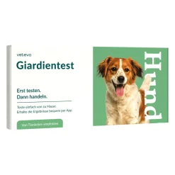 Vetevo Giardiatest Hond
