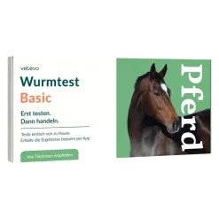 Vetevo Wormentest Basic Paard