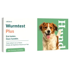 Vetevo Wormentest Plus Hond