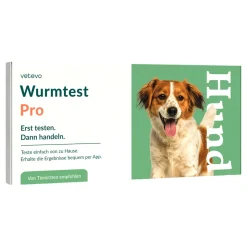 Vetevo Wormentest Pro Hond