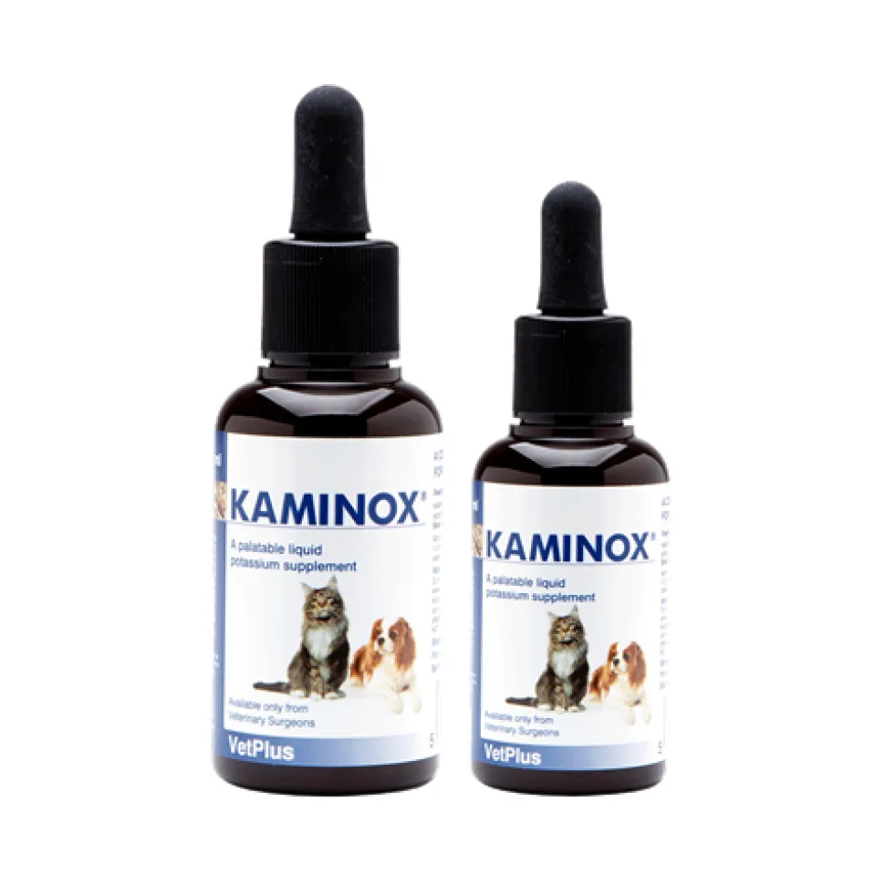 Vetplus Kaminox