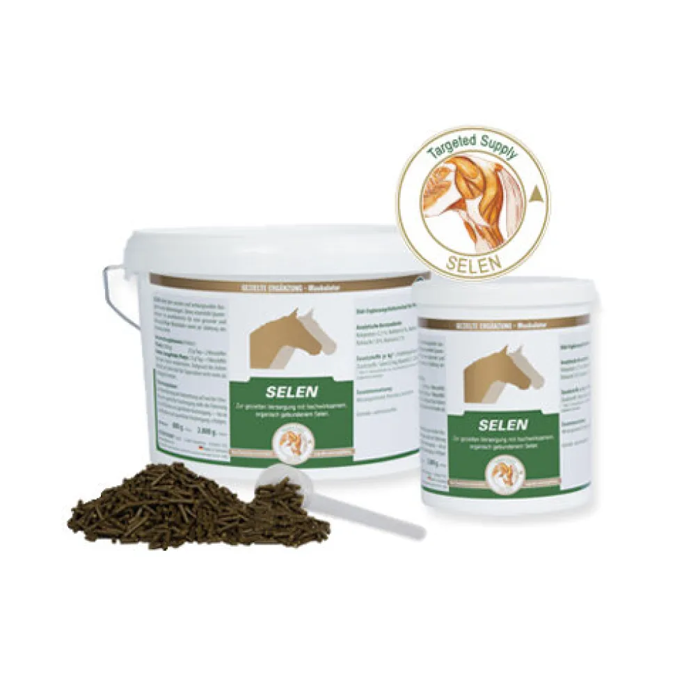 Vetripharm Selen