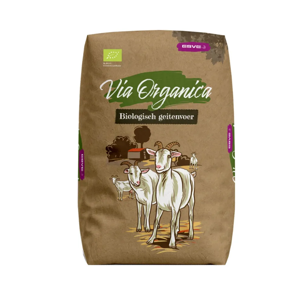 Via Organica Bio Geitenmuesli