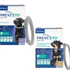 Virbac PreveXto Halsband Hond