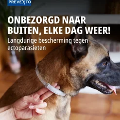 Virbac PreveXto Halsband Hond
