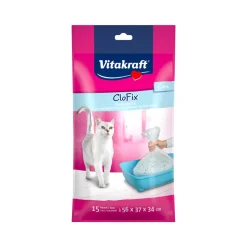 Vitakraft CloFix Kattenbakzakken