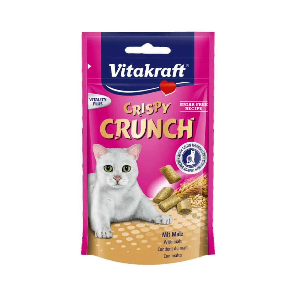 Vitakraft Crispy Crunch Anti Haarbal